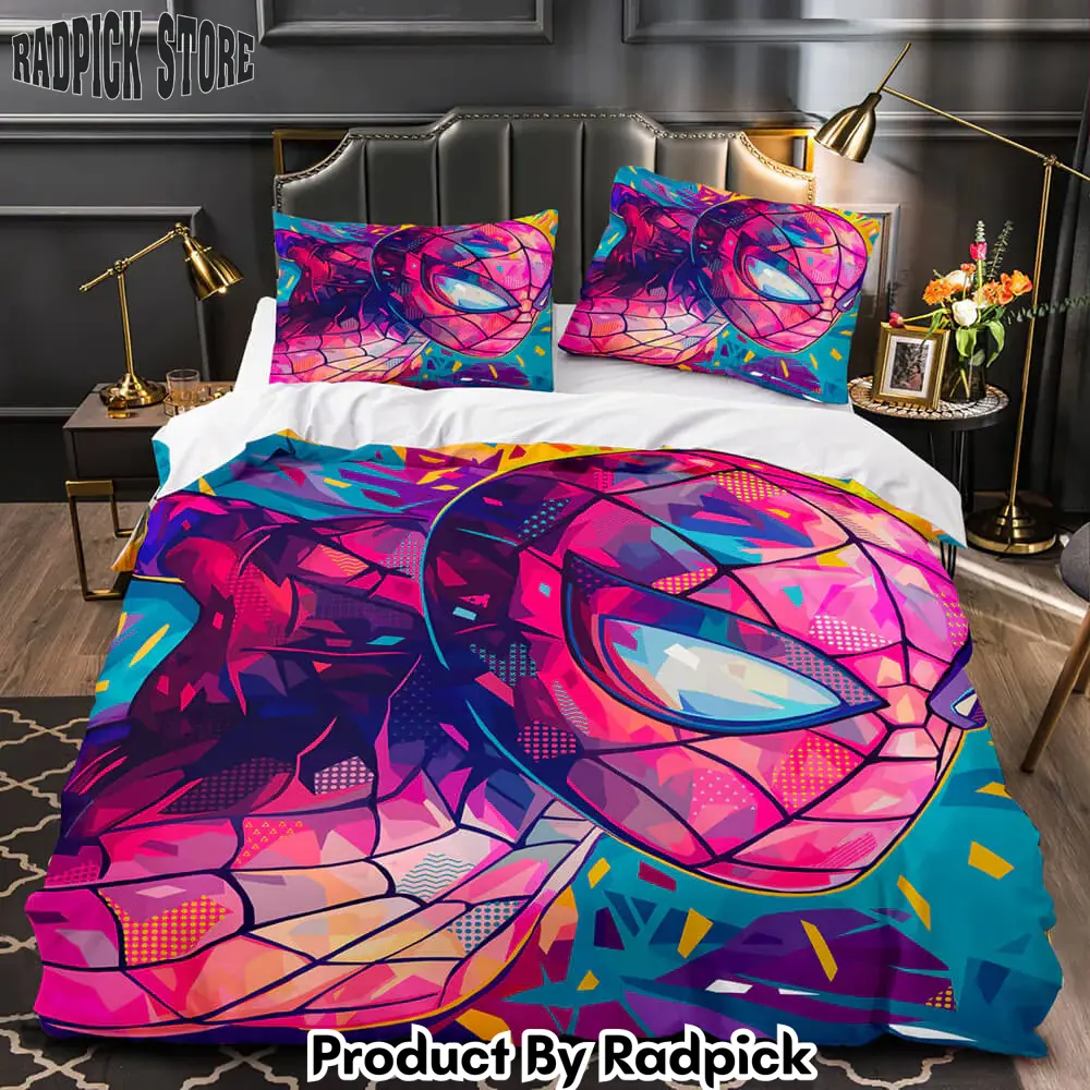 Pop marvel bedding set quilt duvet covers  rp0422339